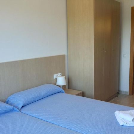 Apartaments Las Carolinas Sant Carlos de la Ràpita Dış mekan fotoğraf