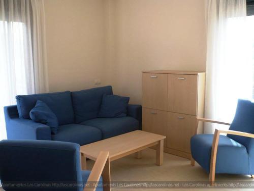 Apartaments Las Carolinas Sant Carlos de la Ràpita Dış mekan fotoğraf